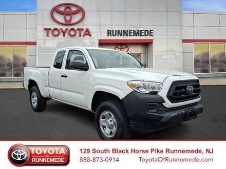 2022 Toyota Tacoma SR Truck