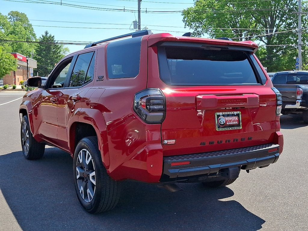 Used 2025 Toyota 4Runner TRD Sport Premium Sport Utility