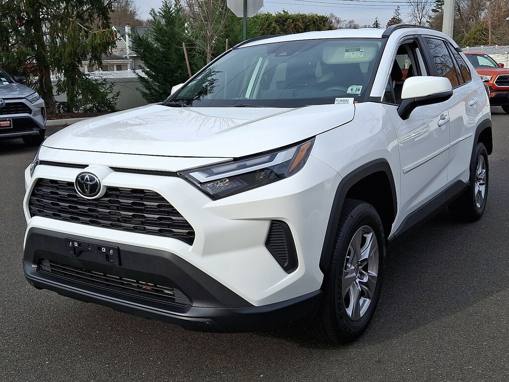 Certified 2023 Toyota RAV4 XLE Sport Utility