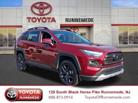 2024 Toyota RAV4 Adventure Sport Utility