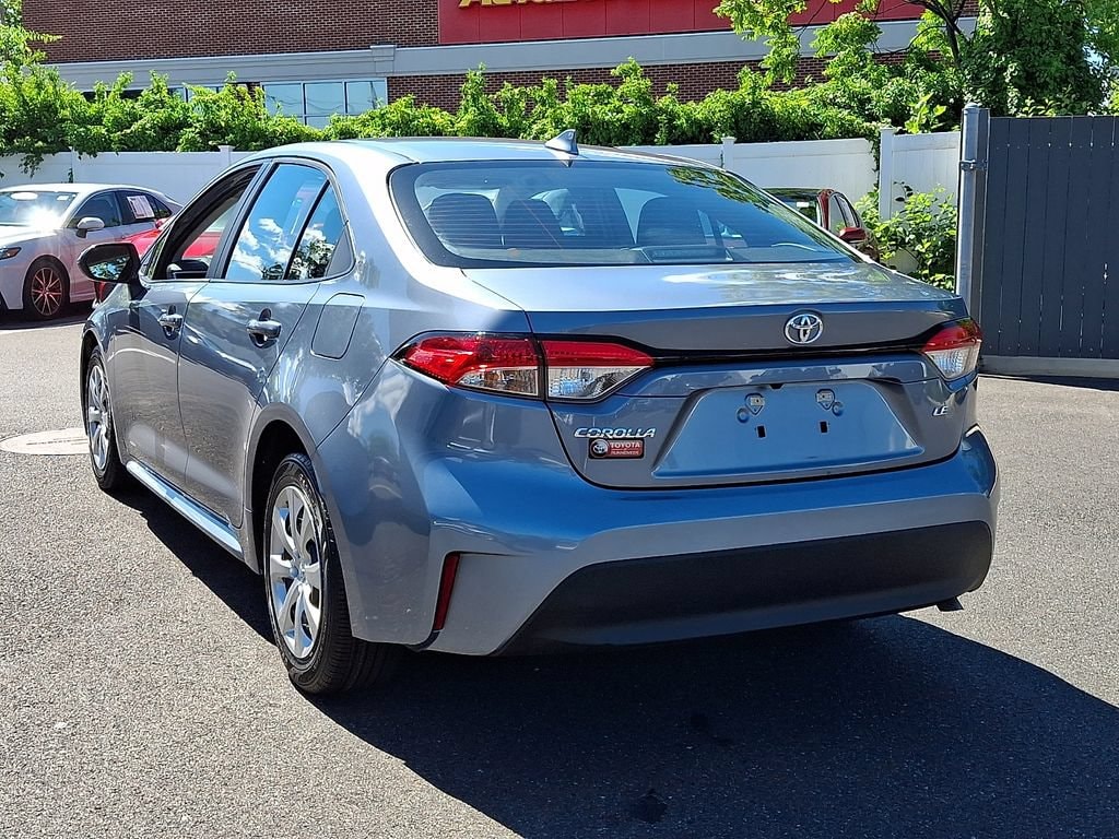 Certified 2024 Toyota Corolla LE Sedan