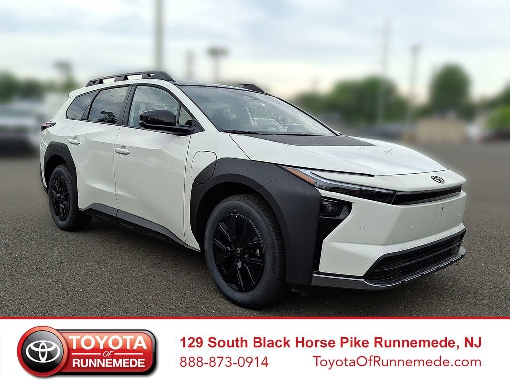 New 2026 Toyota bZ Woodland Premium AWD
