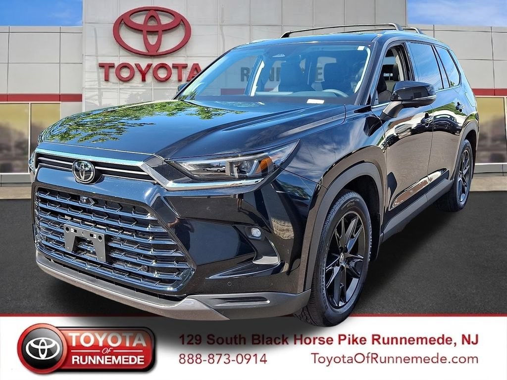 Certified 2026 Toyota Grand Highlander Limited Sport Utility