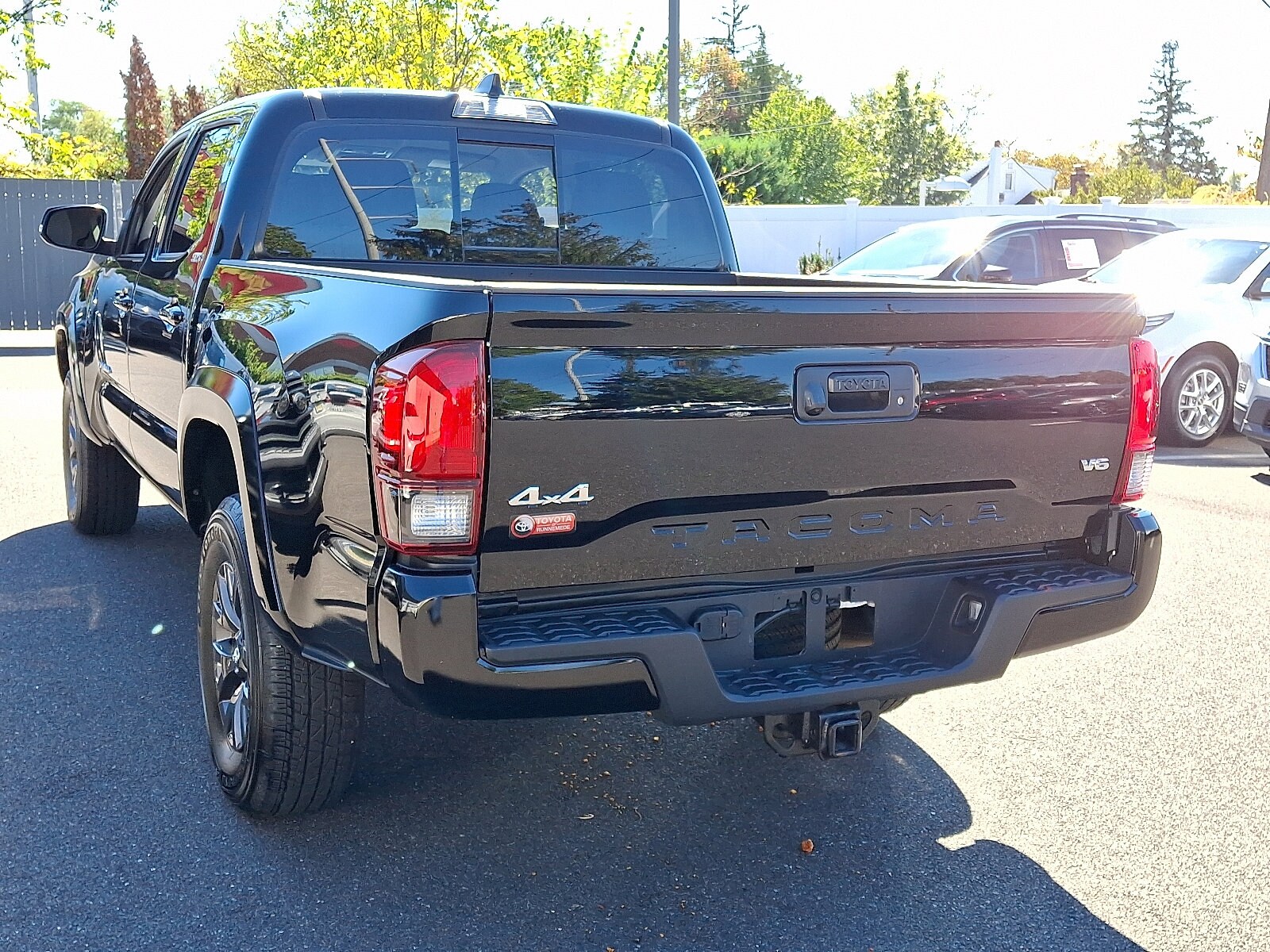 2023 Toyota Tacoma SR5 photo 4