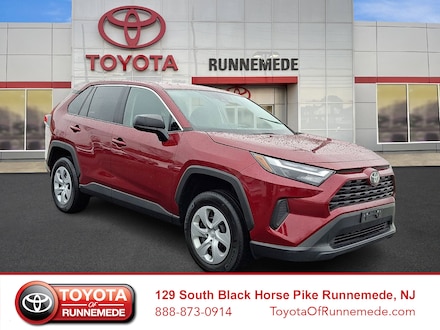 2024 Toyota RAV4 LE Sport Utility