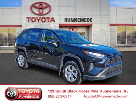 2024 Toyota RAV4 LE Sport Utility