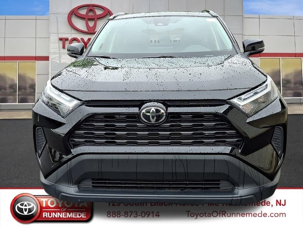 Used 2025 Toyota RAV4 XLE Sport Utility