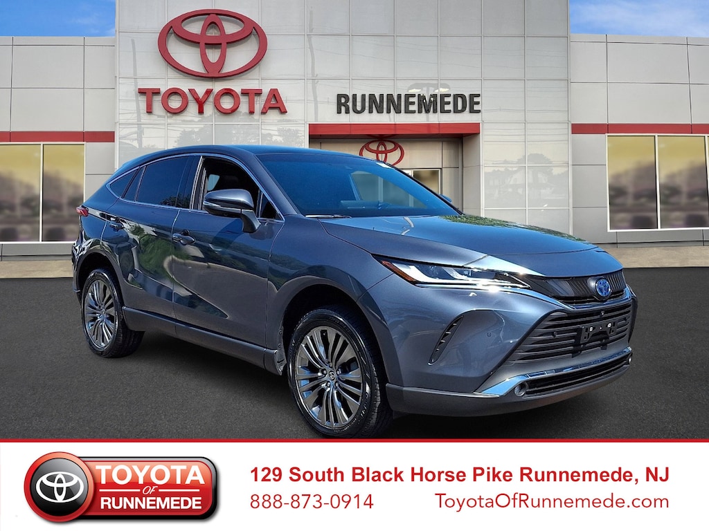 Certified 2023 Toyota Venza Limited Sport Utility