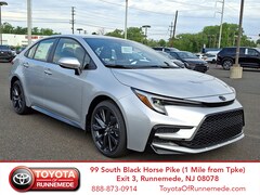 2026 Toyota Corolla SE SE
