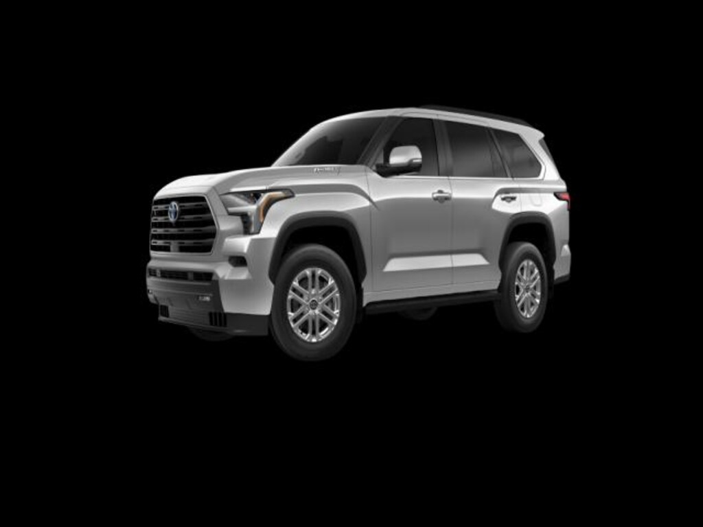 New 2024 Toyota Sequoia For Sale at Toyota of Runnemede VIN