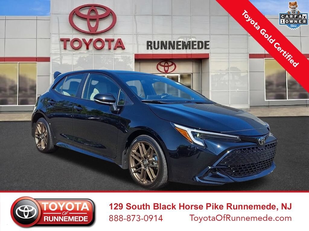 Certified 2025 Toyota