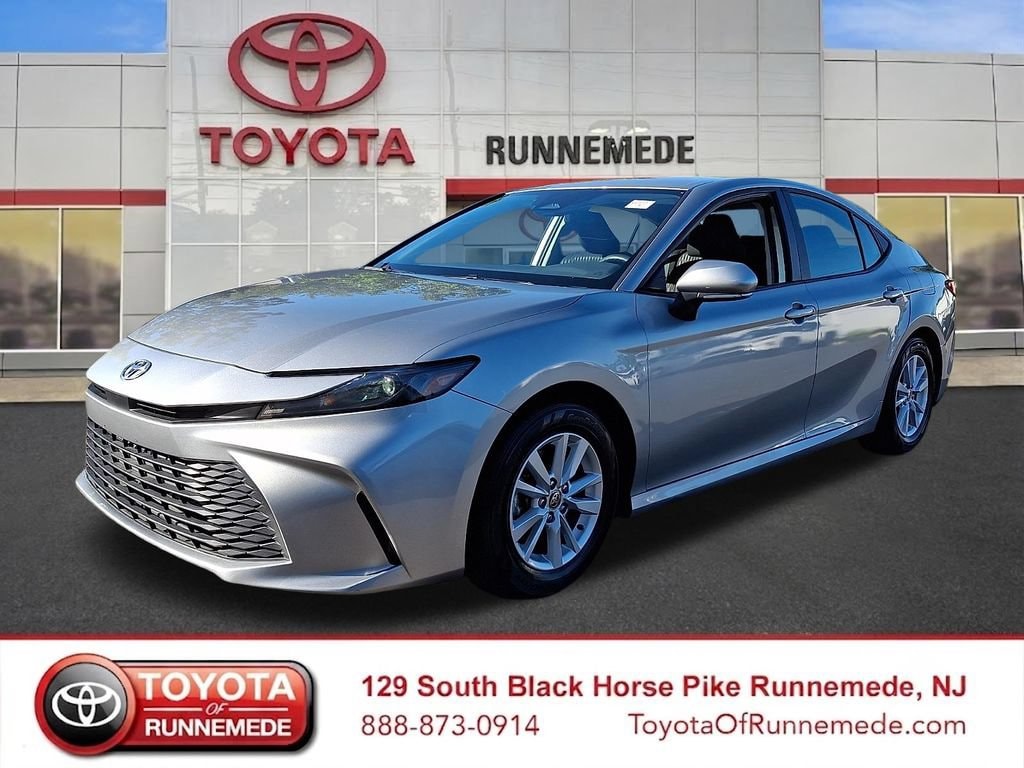 Certified 2025 Toyota