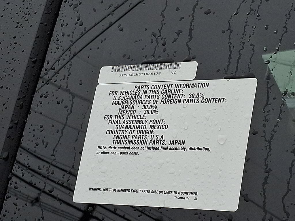 2026 Toyota Tacoma TRD Off Road - Photo 15