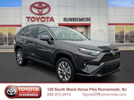 2023 Toyota RAV4 XLE Premium Sport Utility