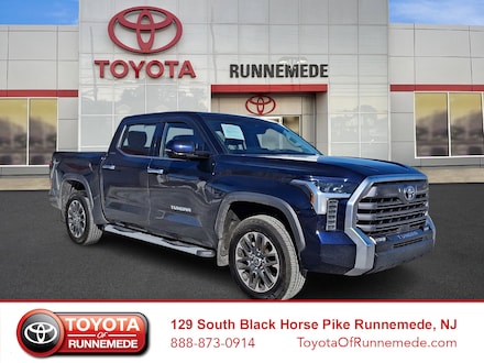 2024 Toyota Tundra Limited Truck