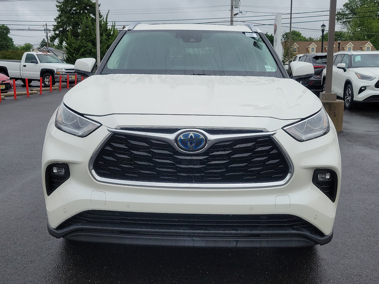 Used 2021 Toyota Highlander Limited with VIN 5TDDBRCH5MS520232 for sale in Runnemede, NJ