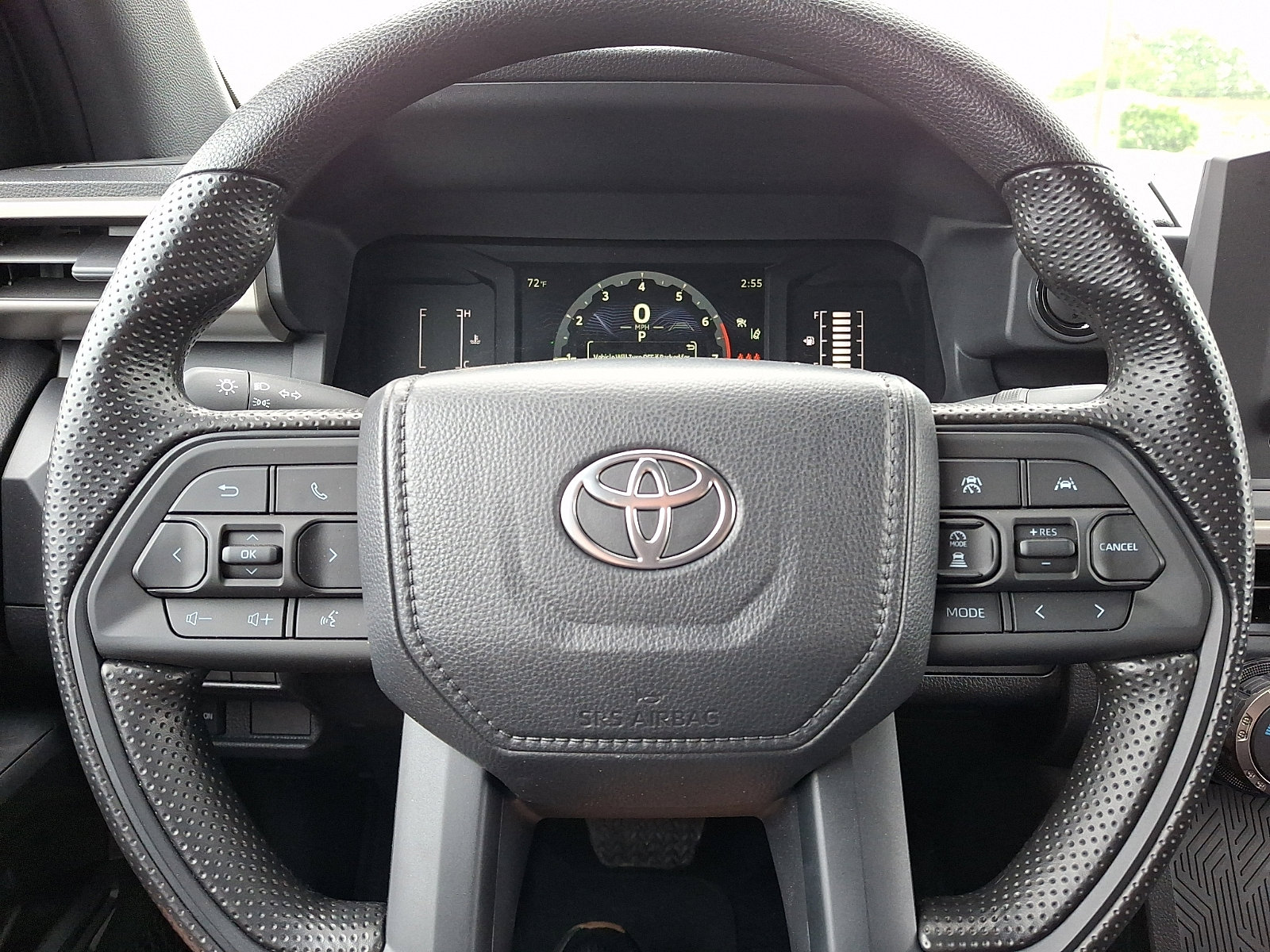 2026 Toyota Tacoma SR - Photo 11