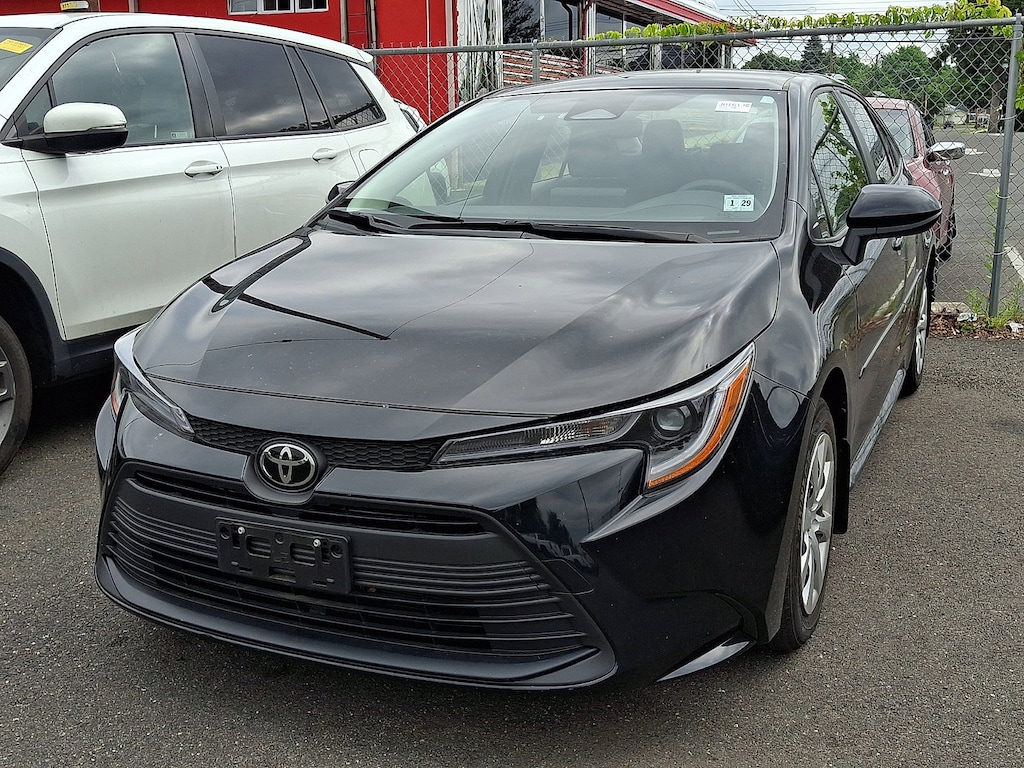 Certified 2024 Toyota Corolla LE Car