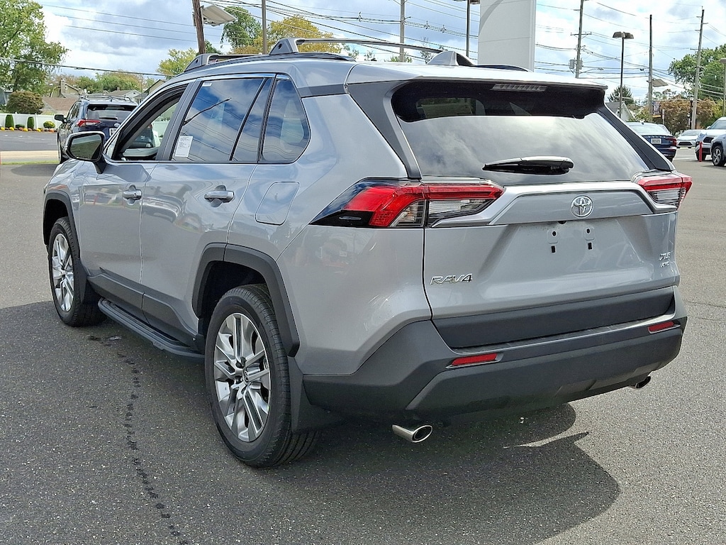 New 2025 Toyota RAV4 XLE Premium XLE PREM AWD SUV