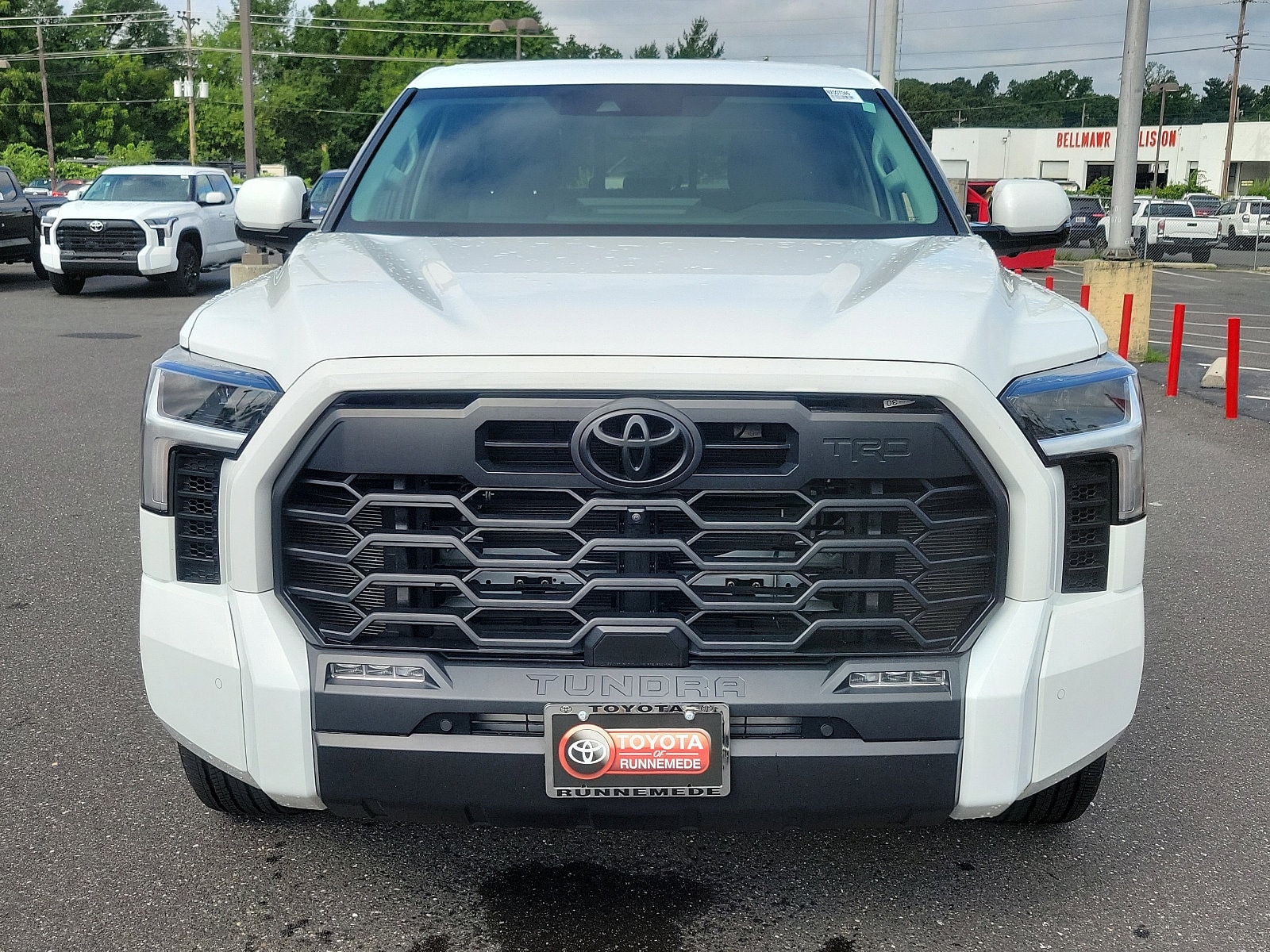 Used 2022 Toyota Tundra SR5 with VIN 5TFLA5AA4NX007045 for sale in Runnemede, NJ