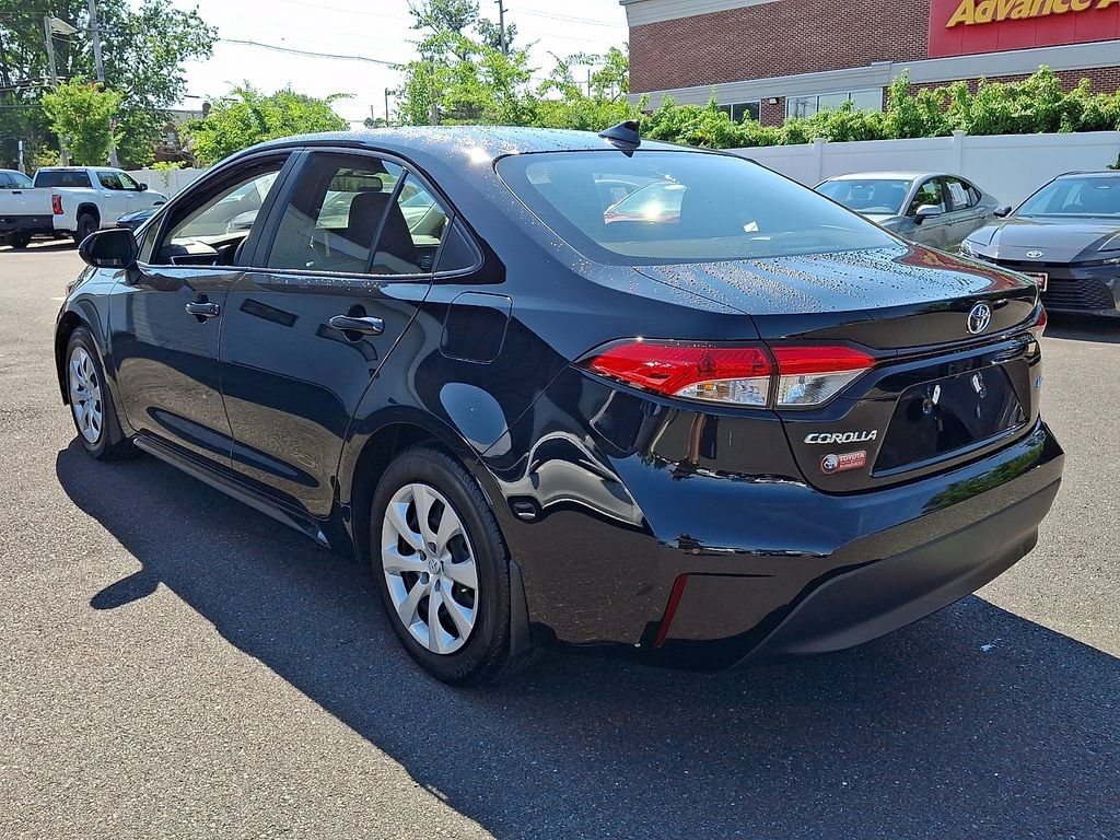 Certified 2023 Toyota Corolla LE Sedan