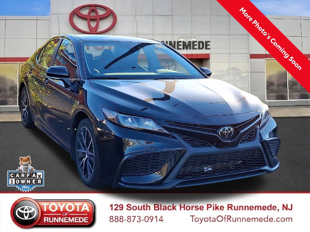 2024 Toyota Camry
