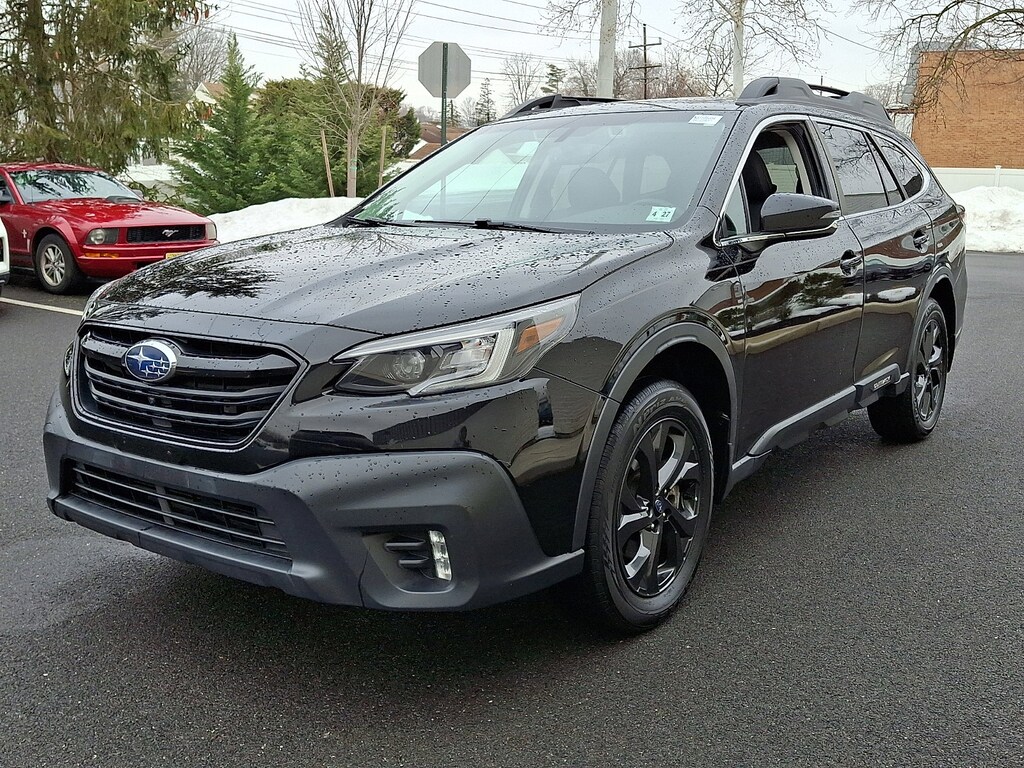 Used 2022 Subaru Outback Onyx Edition XT Sport Utility