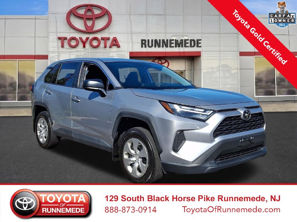 2024 Toyota RAV4
