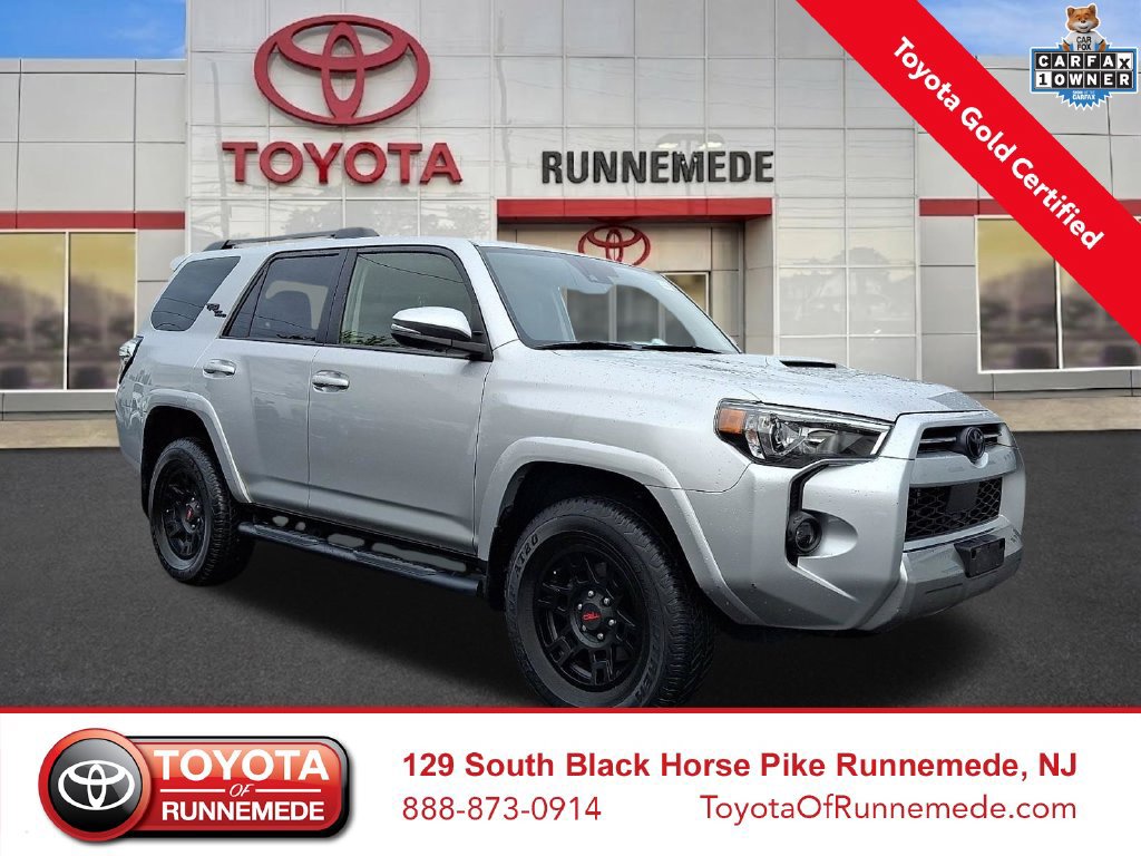 2024 Toyota 4Runner TRD Off-Road Premium