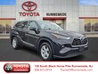 Toyota Highlander Hybrid