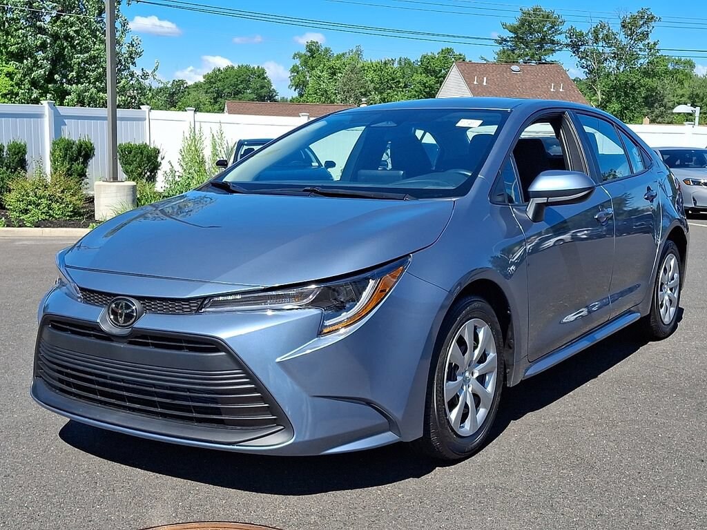 Certified 2024 Toyota Corolla LE Sedan