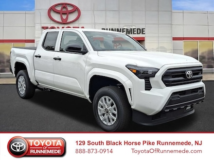 2026 Toyota Tacoma SR 4X2 DOUBLE CAB