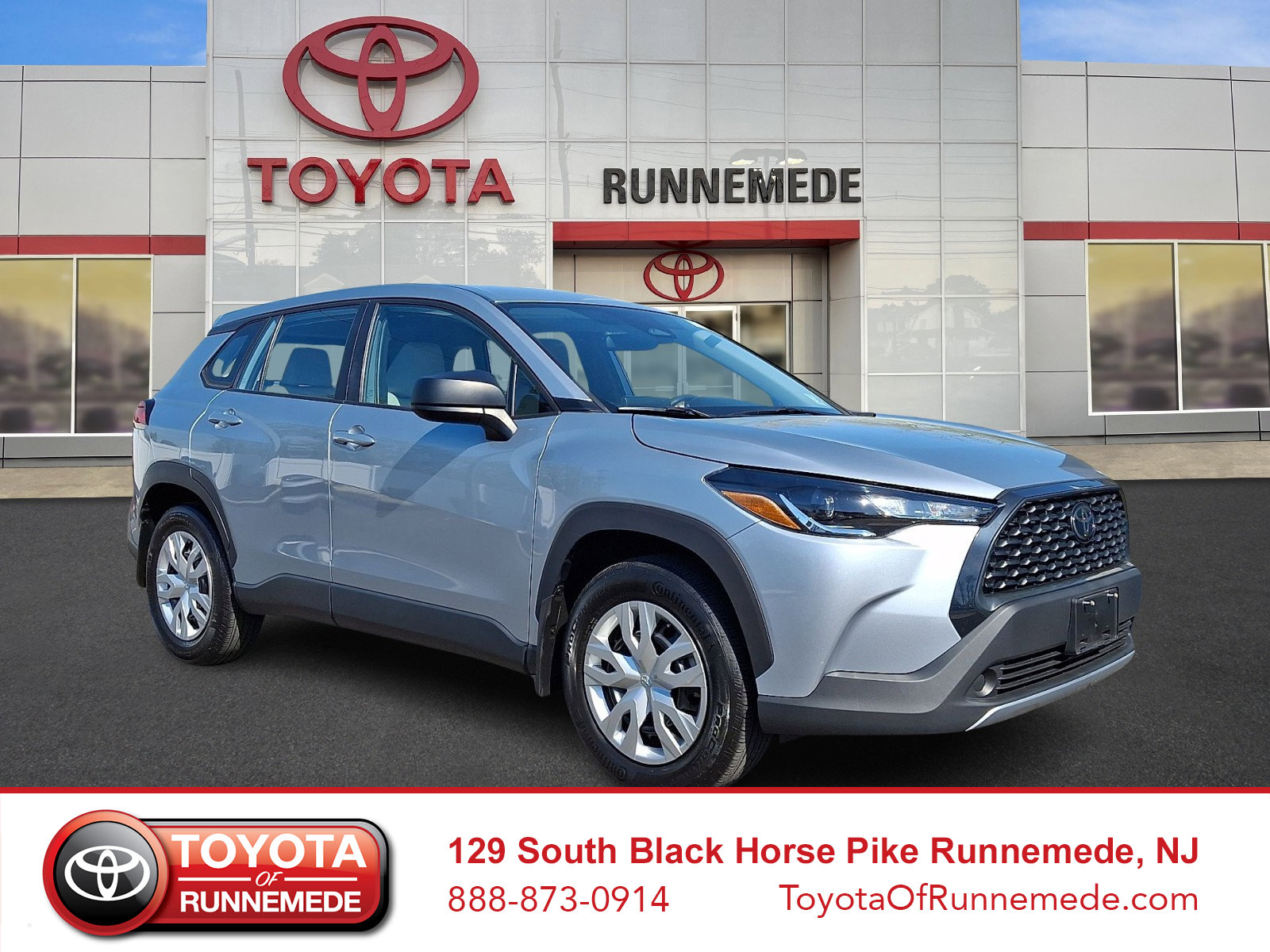 2024 Toyota Corolla Cross