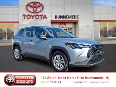 2024 Toyota Corolla Cross L Sport Utility