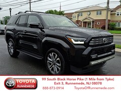 2026 Toyota 4Runner i-FORCE MAX Limited 4WD LIMITED