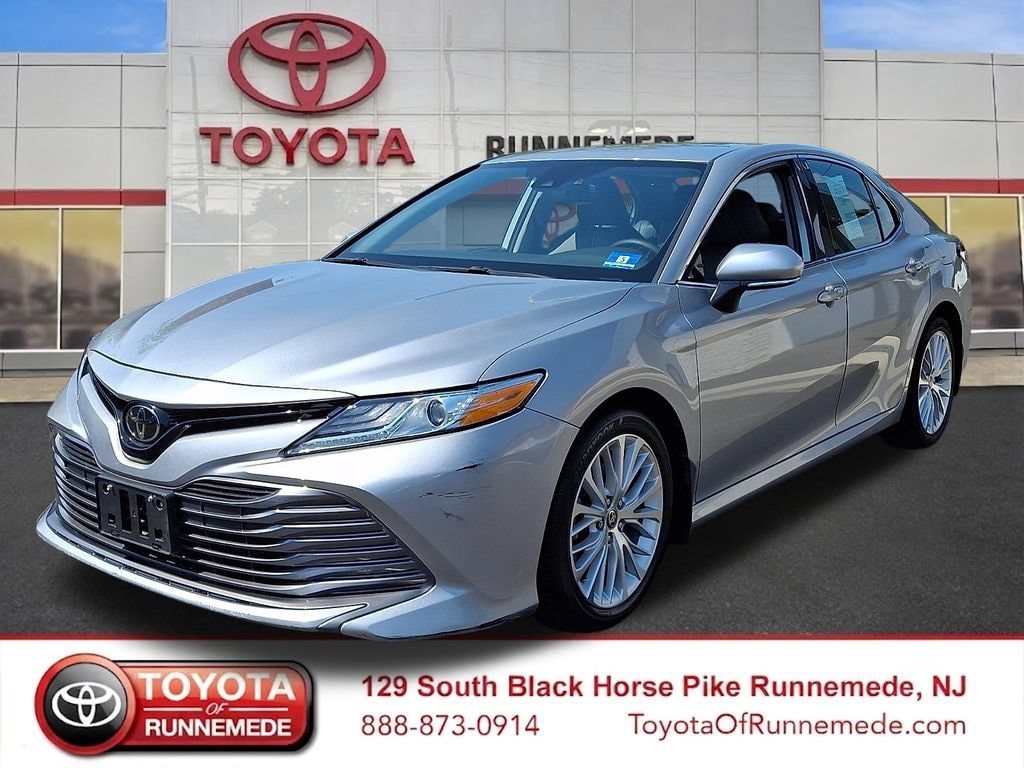 Certified 2020 Toyota