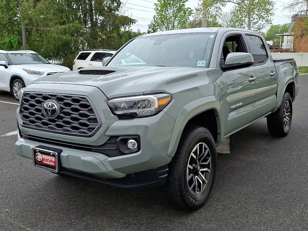Used 2023 Toyota Tacoma TRD Sport Truck