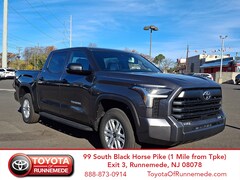2026 Toyota Tundra SR5 SR5 CREWMAX 5.5