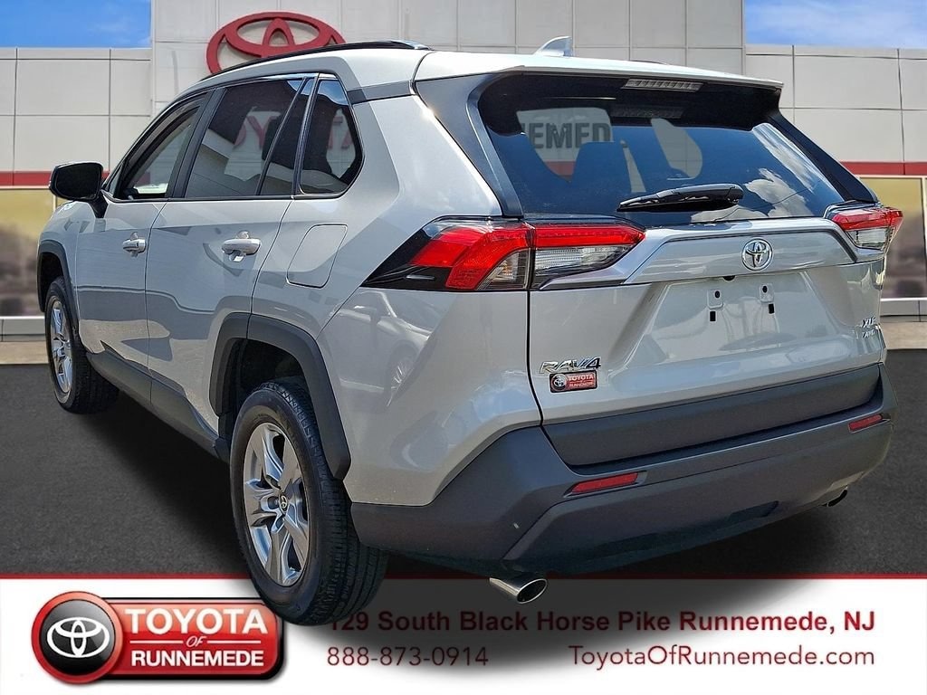 Used 2025 Toyota