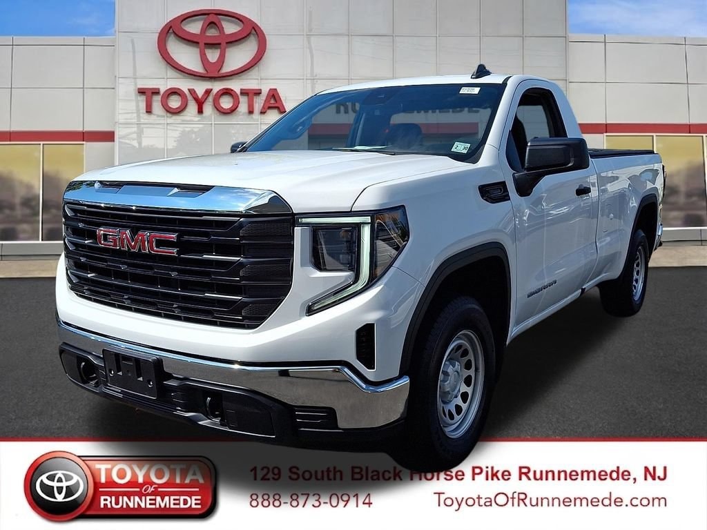 Used 2025 GMC Sierra 1500 Pro Truck