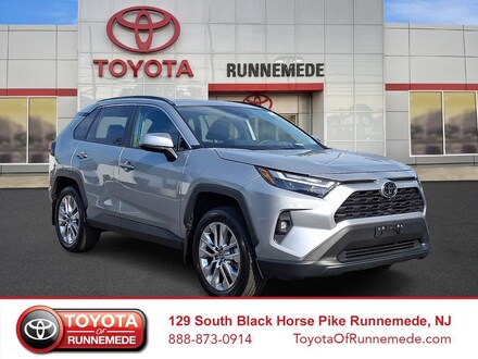 2025 Toyota RAV4 XLE Premium Sport Utility