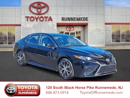 2022 Toyota Camry SE Car 2022 Toyota Camry SE Car