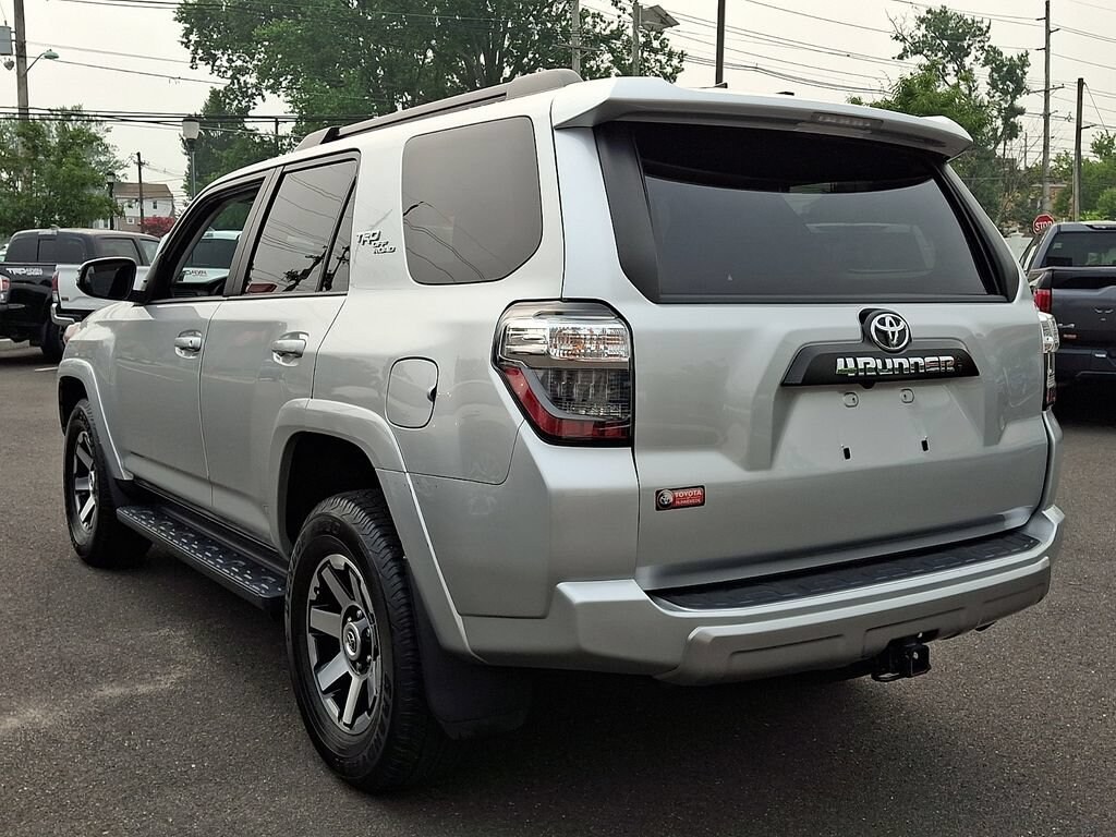 Certified 2023 Toyota 4Runner TRD Off-Road Premium Sport Utility