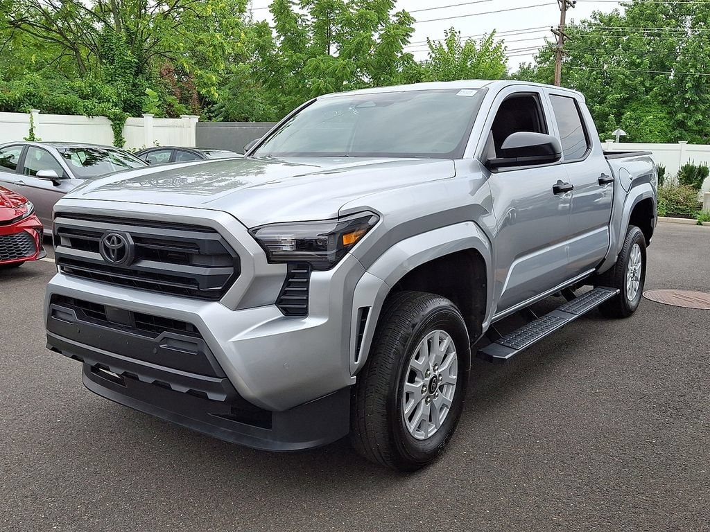 Certified 2025 Toyota Tacoma SR Truck