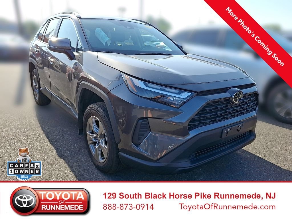 Certified 2023 Toyota RAV4 XLE Sport Utility