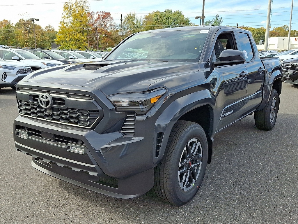 New 2025 Toyota Tacoma TRD Sport 4X4 DOUBLE CAB