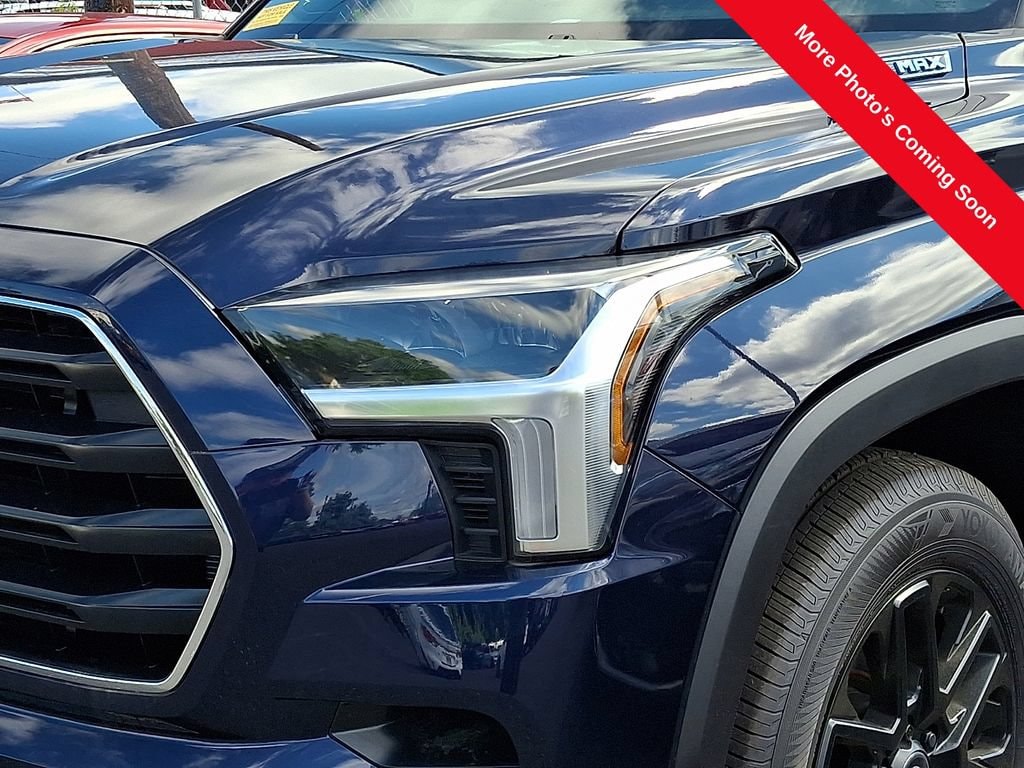 Used 2025 Toyota Sequoia Limited Sport Utility