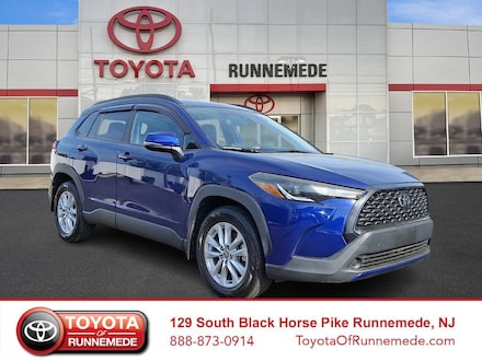 2022 Toyota Corolla Cross LE Sport Utility