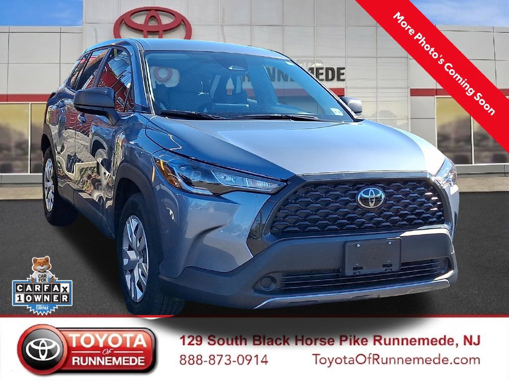 2025 Toyota Corolla Cross L