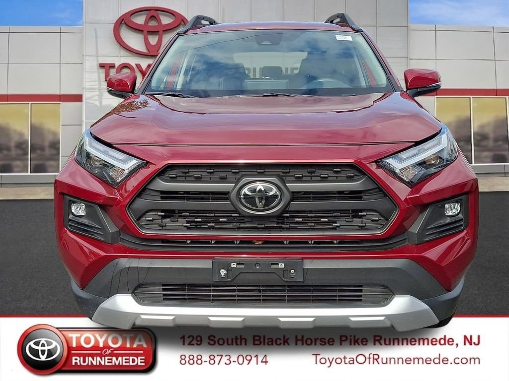 Used 2024 Toyota RAV4 Adventure Sport Utility